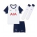 Maillot de foot Tottenham Hotspur Brennan Johnson #22 Domicile vêtements enfant 2024-25 Manches Courtes (+ pantalon court)